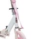 87. Nils Extreme HA205D Pink PU 205MM Roller 