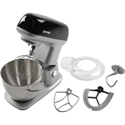 3. GORENJE MMC1000RLBK Planetenroboter