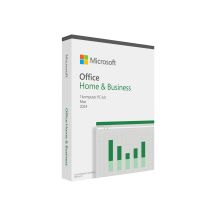 Microsoft® Office Home and Business 2024 Polnische Eurozone 1 Lizenz (medienlos)