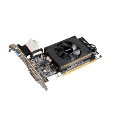 6. Gigabyte GV-N710D3-2GL NVIDIA GeForce GT 710 2GB GDDR3 Grafikkarte