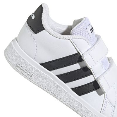 4. Adidas Grand Court CF Jr GW6527 Schuhe