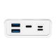 2. BLOW Powerbank 20000 mAh QC+PD 20 W + Lightning White PB20E