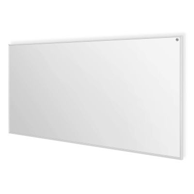 2. Nedis HTIP700WTW Innenraumheizgerät Weiß 700W Infrarot-Elektroheizung