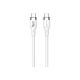 9. HYPER HJ4002WHGL USB-Kabel USB 2.0 2m USB-C Weiß