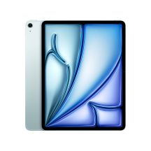 Apple iPad Air 5G, Apple M LTE-TDD & LTE-FDD, 256 GB, 33 cm (13"), 12 GB, Wi-Fi 7 (802.11be), iPadOS 26, Blau