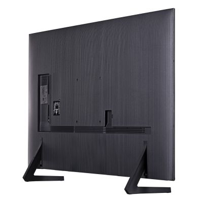 29. Samsung QE43Q8FAAUX QLED 43'' 4K Ultra HD Tizen Q-Symphony DVB-T2 Grauer Fernseher (Modell 2025)