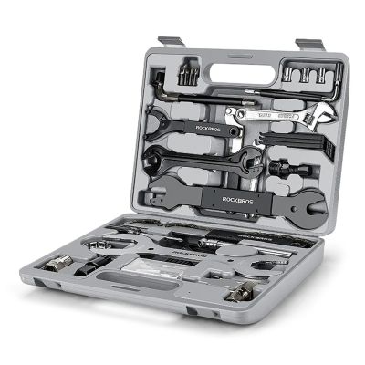 Rockbros 43210810001 Fahrradreparaturset – Grau