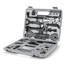 Rockbros 43210810001 Fahrradreparaturset – Grau