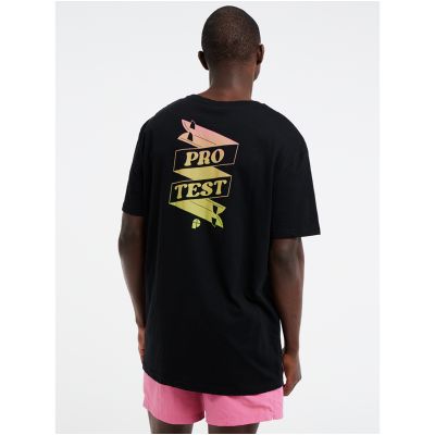 6. Herren-T-Shirt Protest PRTVANUA
