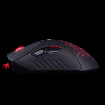 12. A4TECH KABELMOUSE BLOODY A90 AKTIVIERT A4TMYS47224