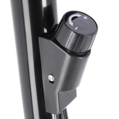 10. One Fitness RW3011 schwarzes mechanisches Fahrrad