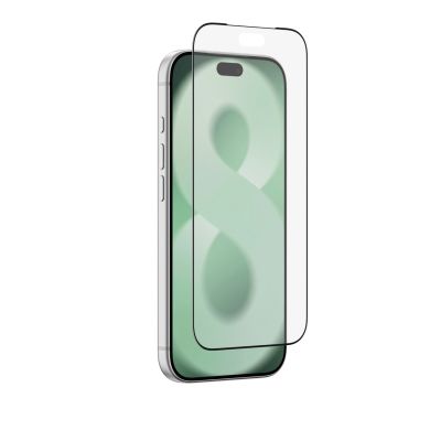 2. AmazingThing Radix +Care Mattes gehärtetes Glas für iPhone 18 Pro Max mit Halterung