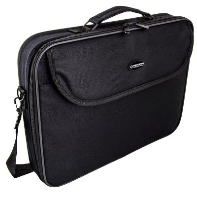 3. Esperanza Classic ET101 Laptoptasche (15,6"; schwarz)