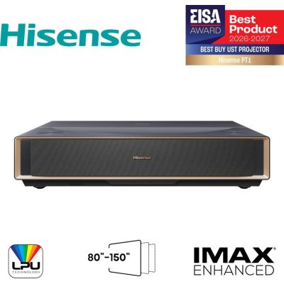 65. HISENSE PT1 LASER 4K-PROJEKTOR