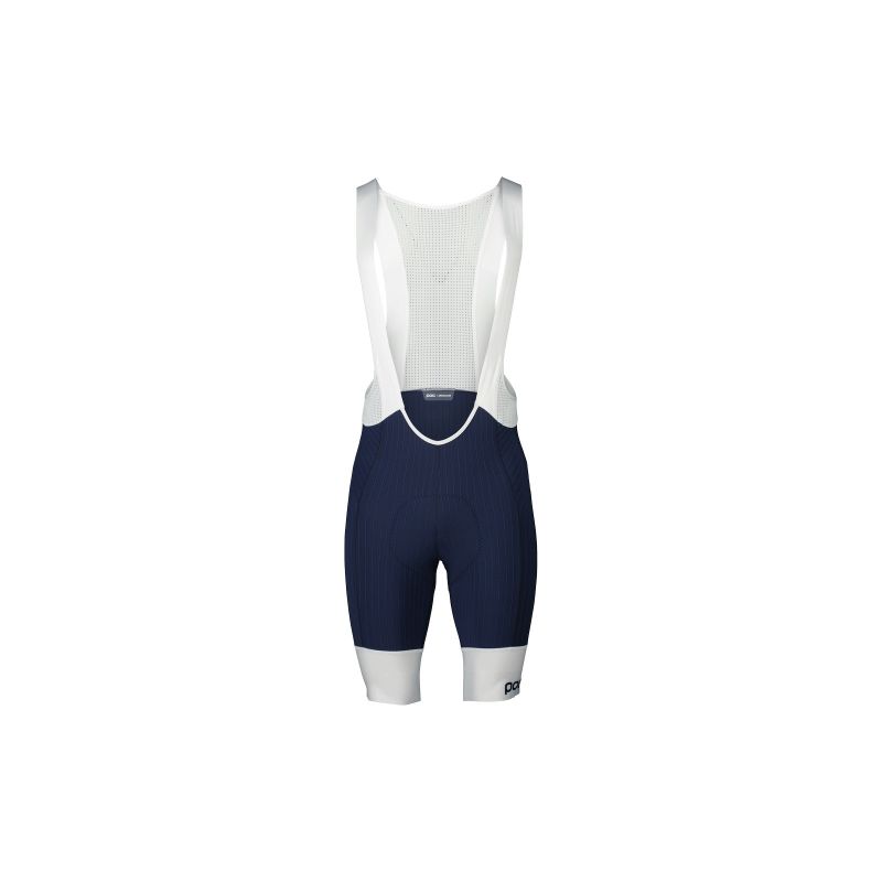 POC M's Raceday Bibshorts Marineblau