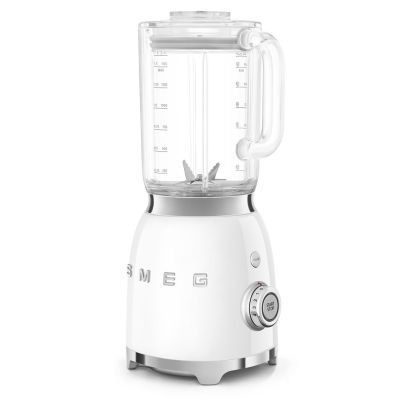 4. Smeg BLF03WHEU Standmixer, 1,5 l, 800 W, Weiß