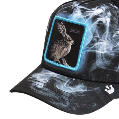 5. Goorin Bros. New Jack City Trucker Cap - 101-2300-BLK