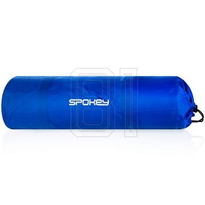 5. Spokey Savory Selbstaufblasende Matte, Blau 927849