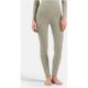 3. Odlo BL BOTTOM lange ACTIVE WARM Hose Größe S Dunkelgrau