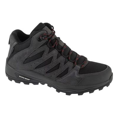 Columbia Redmond IV Mid WP 2128711010 Schwarz 41