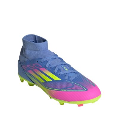 8. adidas F50 League FG/MG Mid Jr JP7264 Fußballschuhe
