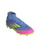 8. adidas F50 League FG/MG Mid Jr JP7264 Fußballschuhe