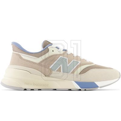 11. New Balance Unisex-Sneaker U997RBC