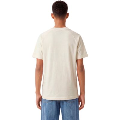 3. Champion SS Tee Hellbeige Kinder-T-Shirt 307719 YS084