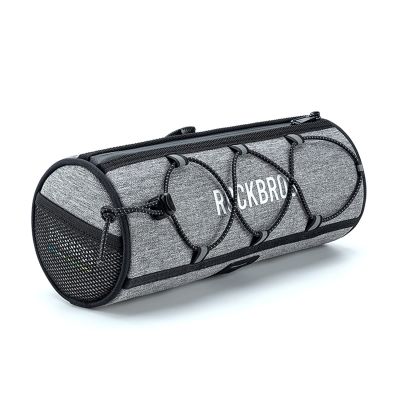 Rockbros TL002 ROAD TO SKY 1,5L Lenkertasche, wasserdicht – Grau