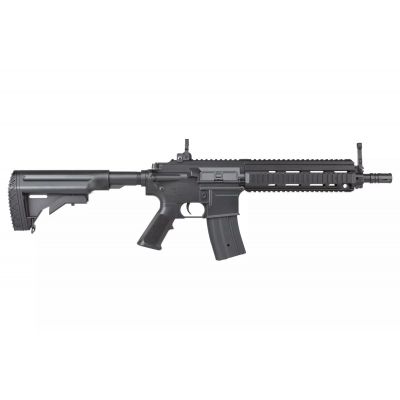 3. Airsoftgewehr AEG Heckler&Koch HK-416 CQB 6mm elektr.