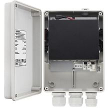 Pulsar PoE Switch im hermetischen Gehäuse SFG64H