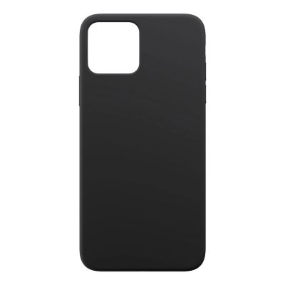 5. 3mk Silikonhülle für iPhone 11 Pro Max – Schwarz