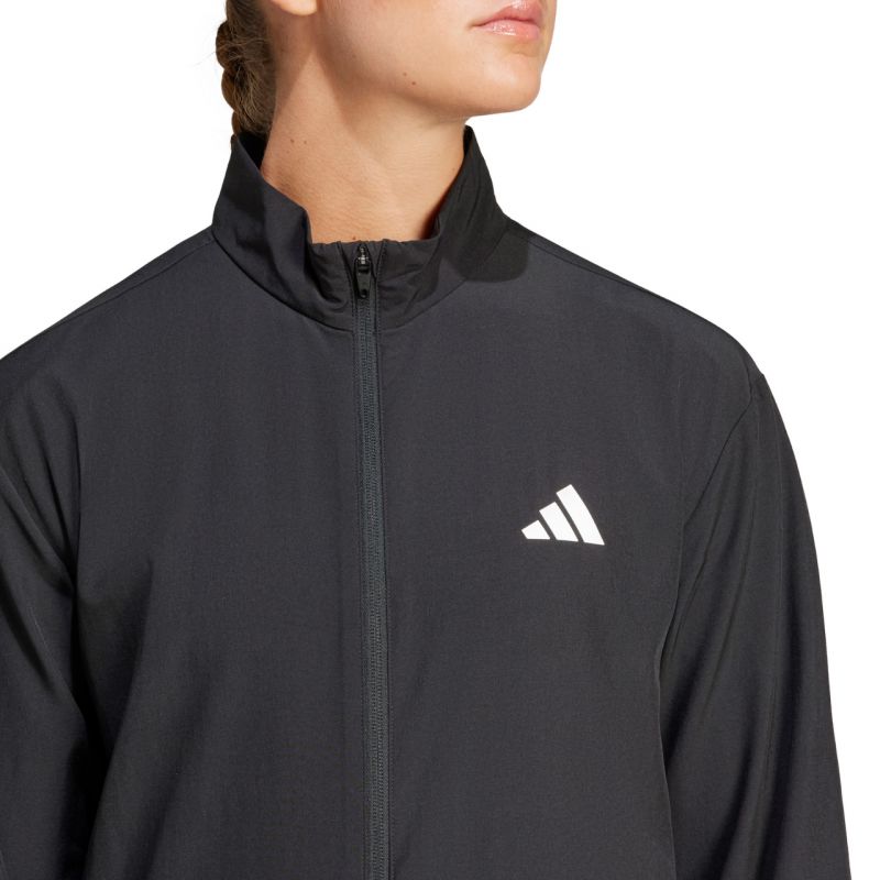 4. adidas Train Essentials 3-Streifen Jacke W JD6539