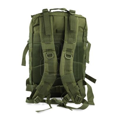 15. Offlander Survival 43L Wanderrucksack OFF_CACC_07GN