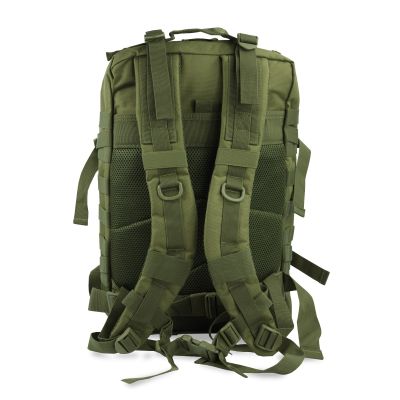 15. Offlander Survival 43L Wanderrucksack OFF_CACC_07GN