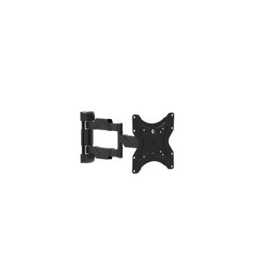 Maclean MC-742 TV-Wandhalterung (schwenkbar, neigbar; 13" - 42"; max. 30 kg)