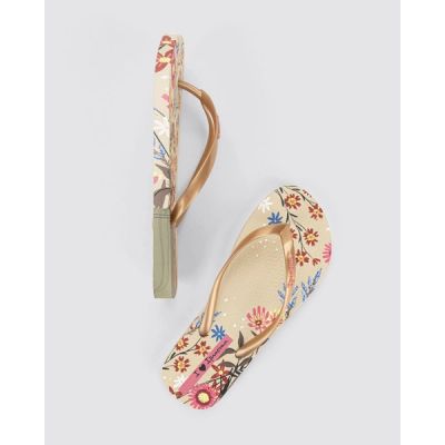 5. Ipanema Verao tropische Flip-Flops W 27197 BB268