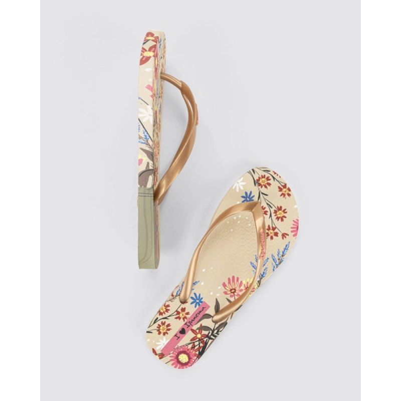 5. Ipanema Verao tropische Flip-Flops W 27197 BB268