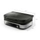 31. PHILIPS HD6212/90 Elektrogrill
