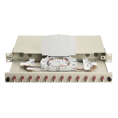 5. Equip 337205 1U Patchpanel