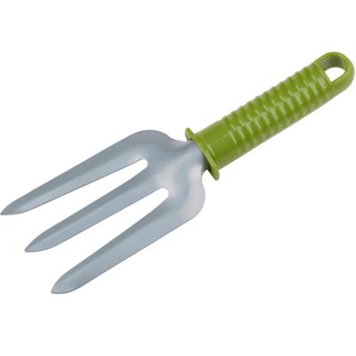 14. KINZO 3-teiliges Gartengeräte-Set mit Kunststoffgriff