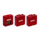 2. RODE Wireless GO III Rot - Drahtloses Mikrofonsystem (Rot)