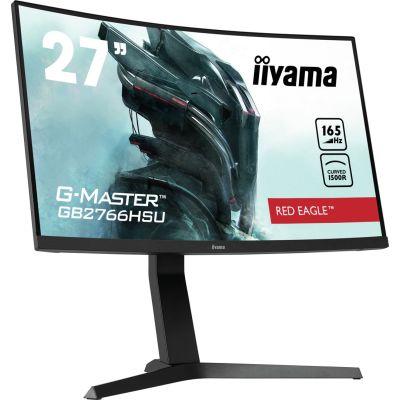 16. IIYAMA LED-Monitor 27" GB2766HSU-B1 165Hz