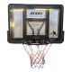 31. Basketball-Backboard 110 x 75 cm mit Ring 45 cm Typhoon