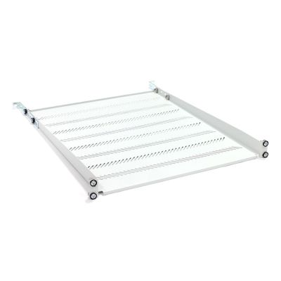 7. Digitus TN-19-550-1U-GY Rackshelf-Ohrenteile