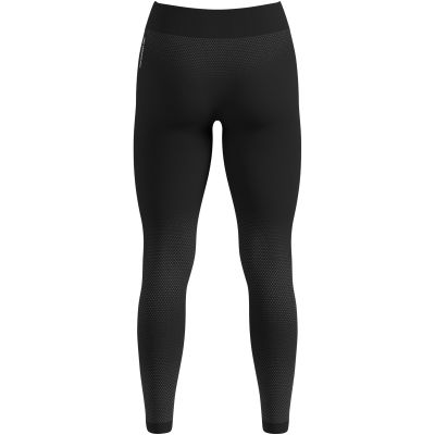 3. Damen-Thermoleggings Odlo PERFORMANCE LIGHT ECO schwarz