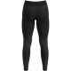 3. Damen-Thermoleggings Odlo PERFORMANCE LIGHT ECO schwarz
