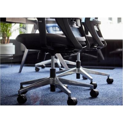 5. Ergonomischer SPECTRUM Bürostuhl, schwarz