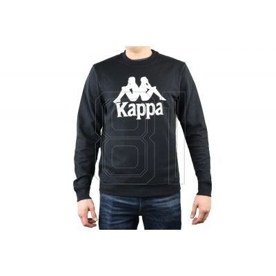5. Kappa Sertum RN Sweatshirt M 703797-19-4006