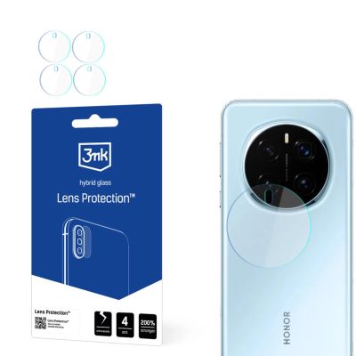 3mk Lens Protection™ Hybrid-Kameraobjektivglas für Honor Magic 7